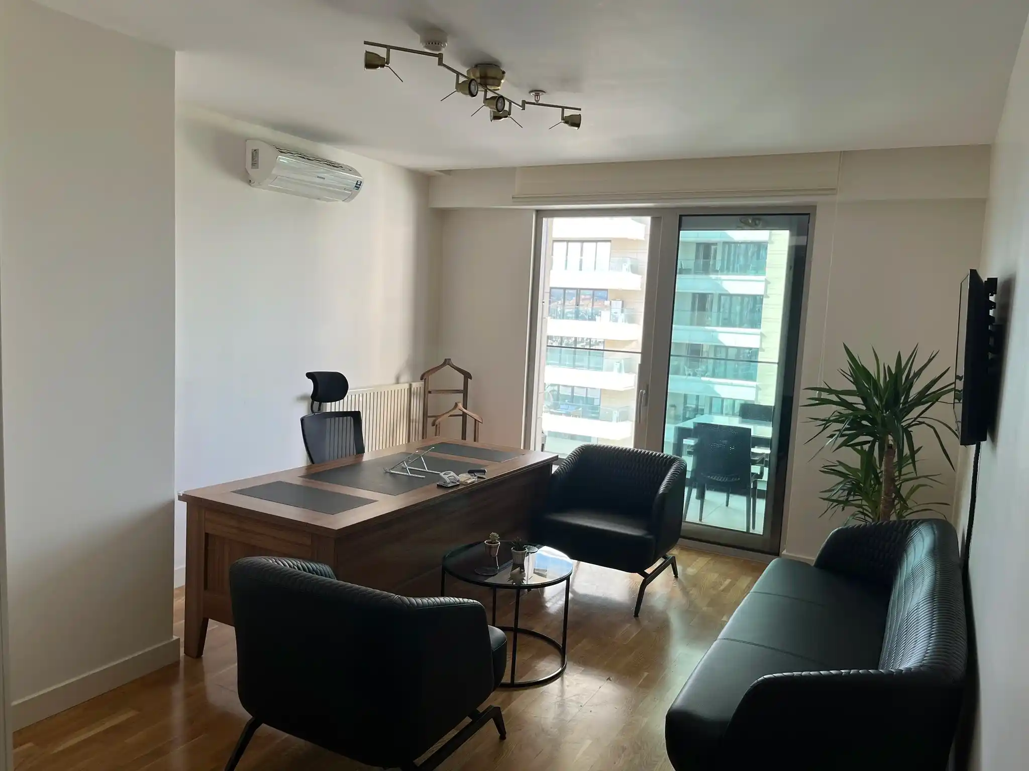 Ankara hazır ofis kiralama — Mahall Ankara tam donanımlı çalışma alanı