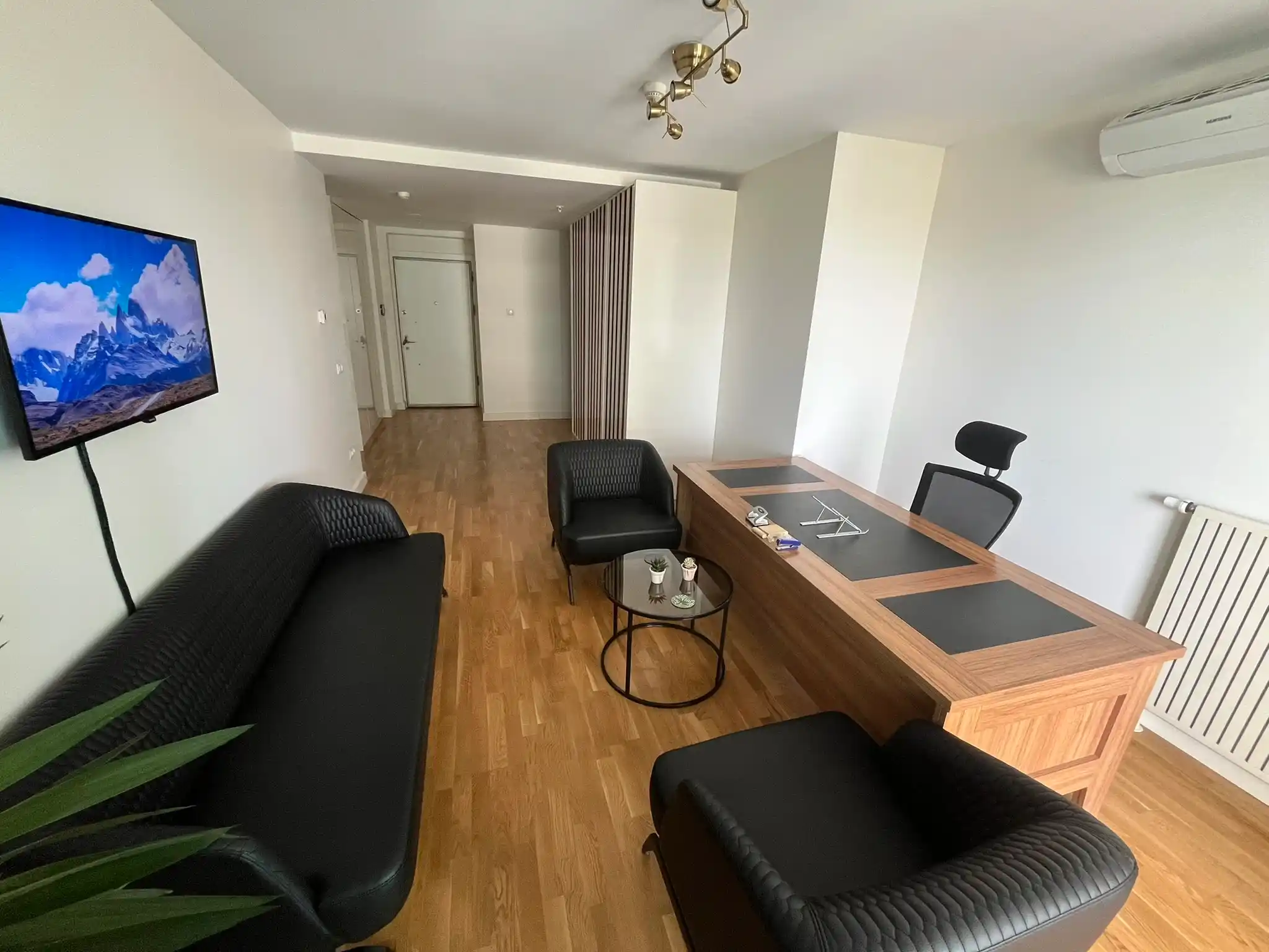 Çankaya sanal ofis — tam donanımlı toplantı ve görüşme odası