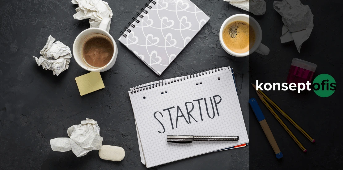 startup nedir?
